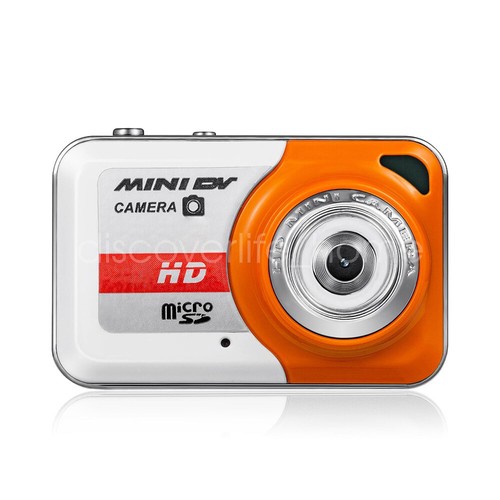 HD1080P Mini Digital Camera Camcorder Video Camera Recorder PC Cam Support 32GB - Picture 25 of 27