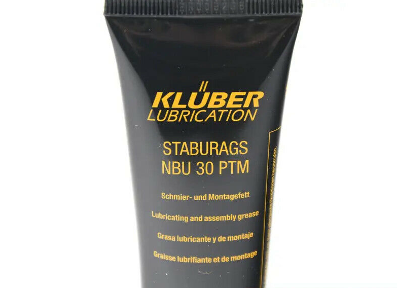 ORIGINAL BMW MOTO Lubricating Assembly Grease Staburags NBU 30 PTM