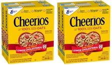 4 pack - Cheerios Gluten-Free Breakfast Cereal (20.35 oz.)  - free shipping