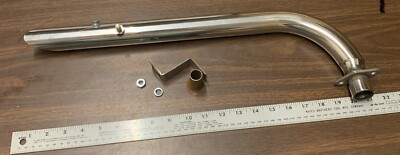 HIROCHI SUPER SHORTY DRAG FULL EXHAUST PIPE Z50 CT70 ATC70 ZHX078 (0355) NUAKSF