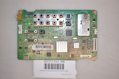 SAMSUNG PN51D440A5D MAIN BOARD BN41-01608A