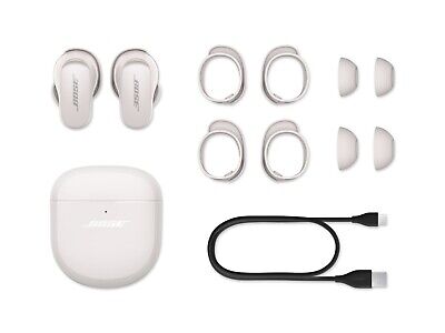 Bose QuietComfort II Noise Cancelling Earbuds, Certified Bose QuietComfort II Noise Cancelling Earbuds, Certified