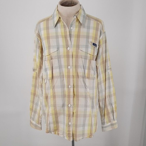 Damnation Mtg Chemise Columbia PFG Tamiami Pour Homme - Occasion XL Rouge, Pêche, Manches Longues, Respirante Columbia Site Officiel
