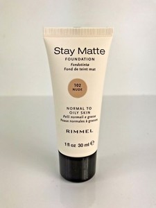 rimmel foundation for oily skin