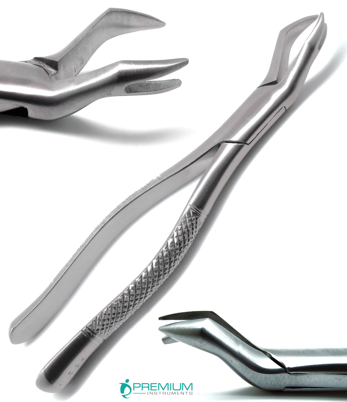Dental Extracting Forceps 88R & 88L Molar Tooth Surgical Instruments ...