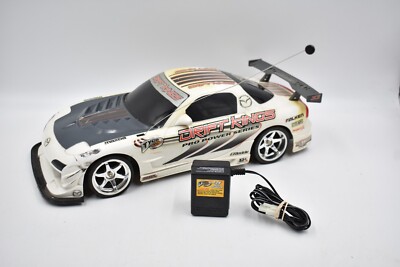 Tyco RC Mazda RX-7 Drift Kings Untested For Parts | eBay