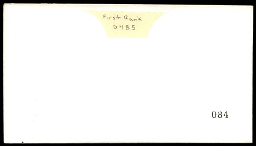 1983 FDC NY Yankee's Babe Ruth Baseball History First Rank Cachet- Purple - Picture 2 of 2