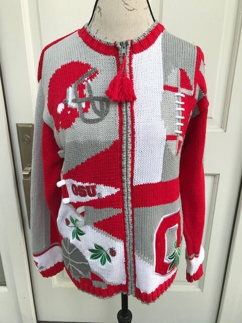 Ladies shop uni sweater