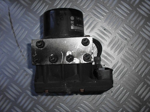 ABS Steuergerät 1J0907378G VW Golf 1.9 TDI 1 J