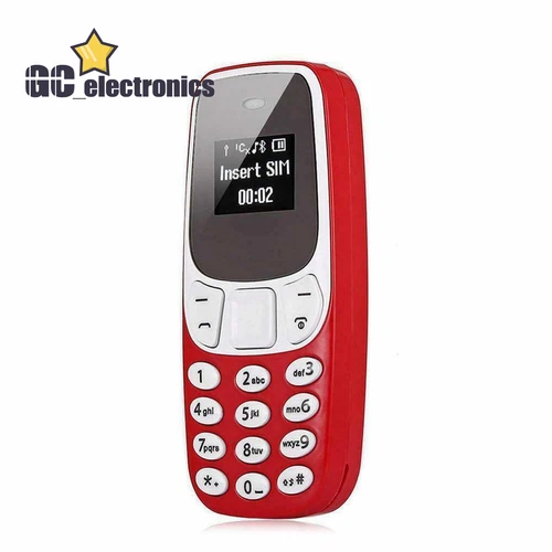L8Star BM10 0.66" Mini Pocket GSM Mobile Phone Bluetooth Dialer Phone Tiny A3GE - Bild 22 von 28