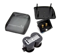 Optimus Pro LX5 Linaeum Dipole Tweeter - Grill - Base & Crossover OEM