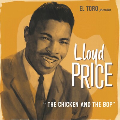 Lloyd Price - The Chicken And The Bop EP - 7'' NEU