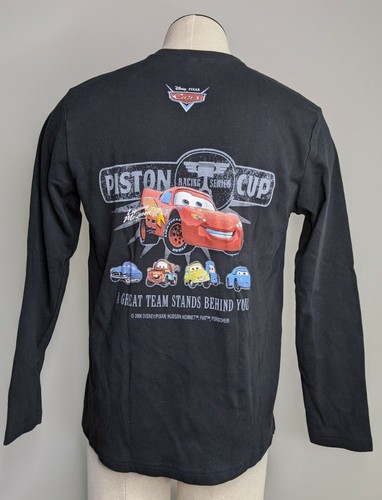 Vintage Movie T-shirt CARS Star Farm 