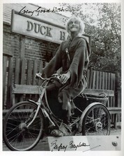 GEOFFREY BAYLDON Signed Photograph - TV & Film Actor 'CATWEAZLE' 10"x8" reprint
