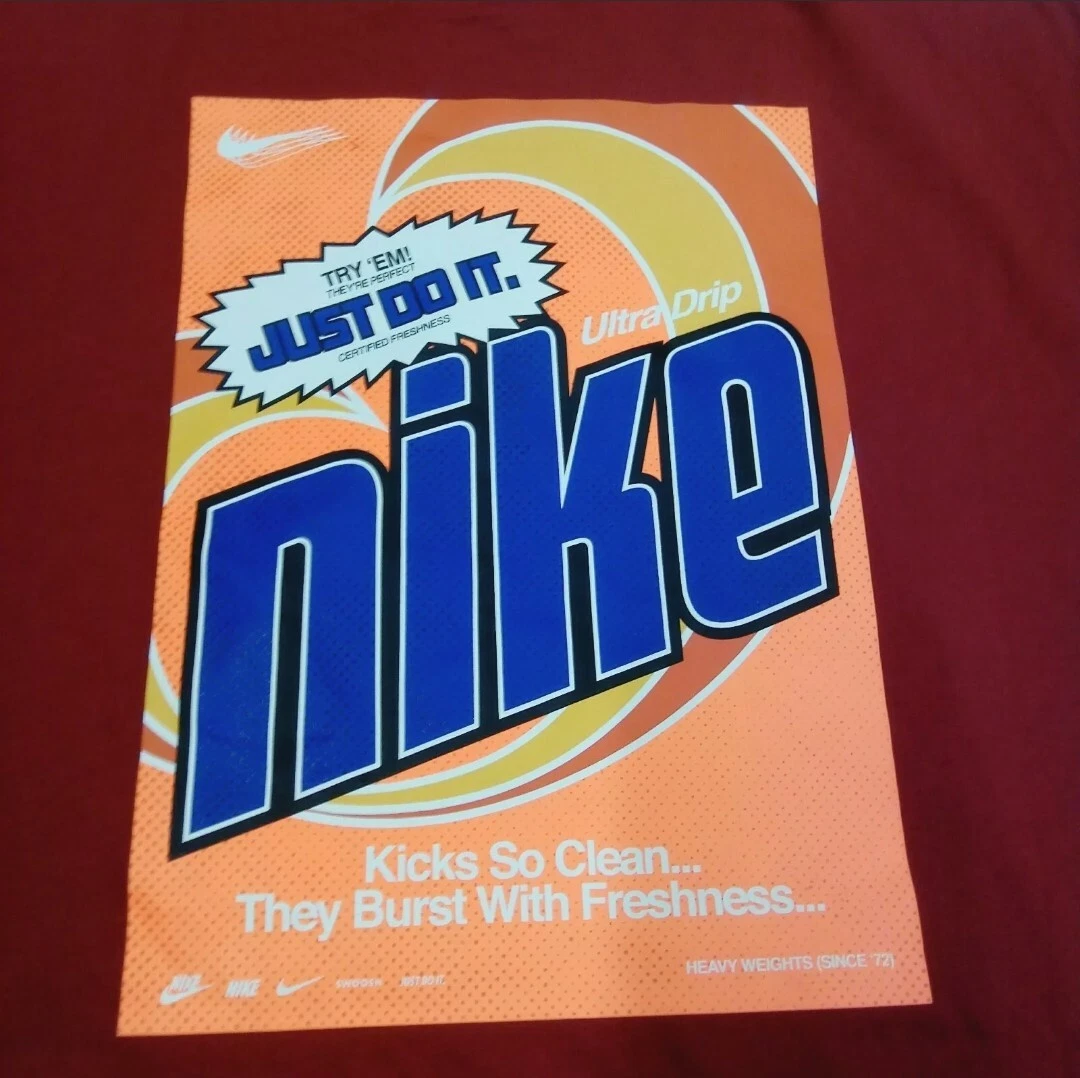 Nike just do it hotsell 72