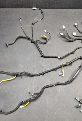 Dashboard Dash Wiring Harness 2021 Chevrolet Spark 42773756 Dashboard Dash Wiring Harness 2021 Chevrolet Spark 42773756