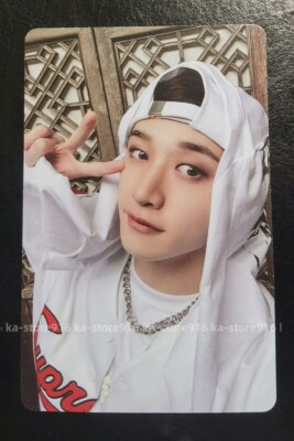 Stray Kids トレカ HOP JYP nemo ハン Stray Kids Bang Chan Photocard HOP HIPTAPE nemo JYP Official All