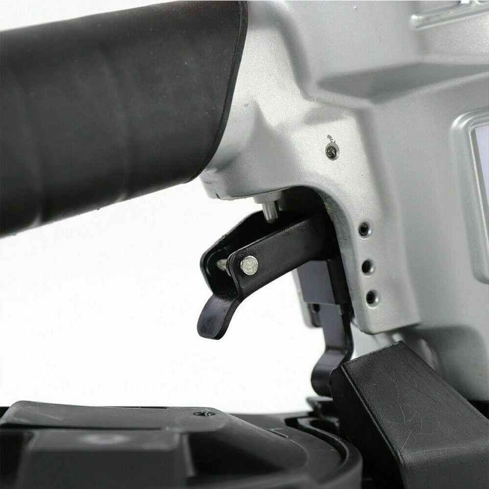 Air Nailer Pneumatic Siding Nail Gun for Wooden packaging pallets