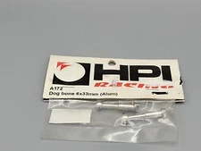HPI Racing A172 Aluminum Dog Bone 6x33mm (RS4)
