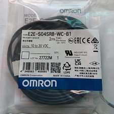 Omron E2E-S04SR8-WC-B1 Proximity Sensor One E...
