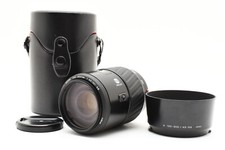 Top MINT w/case MINOLTA AF ZOOM 100-300mm F/4.5-5.6 For Sony-A Japan 221