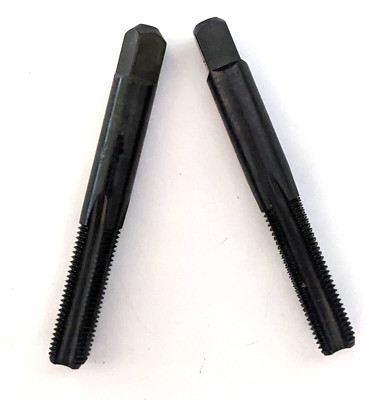 3/8-24 UNF GH2 4F BOTTOM HAND TAP BENDIX BESLY (QTY: 2) USA NOS