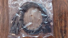 Usb Cable Lot For Lexia 3 - A.1281z And 9780.z. Diagbox Peugeot And Citroen