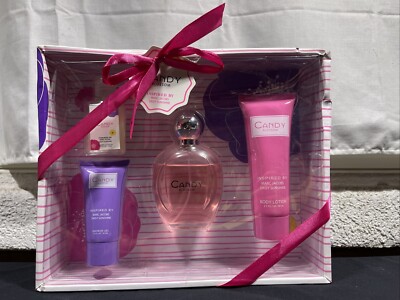 CANDY BLOSSOM Marc Jacobs & Daysi Fragrance 4-Piece Gift Set