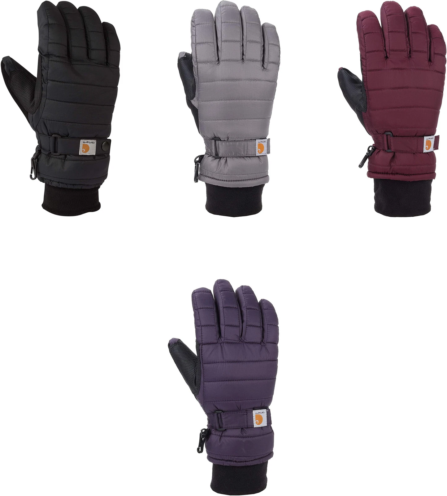 Carhartt Women's Quilts Insulated Breathable Gloves