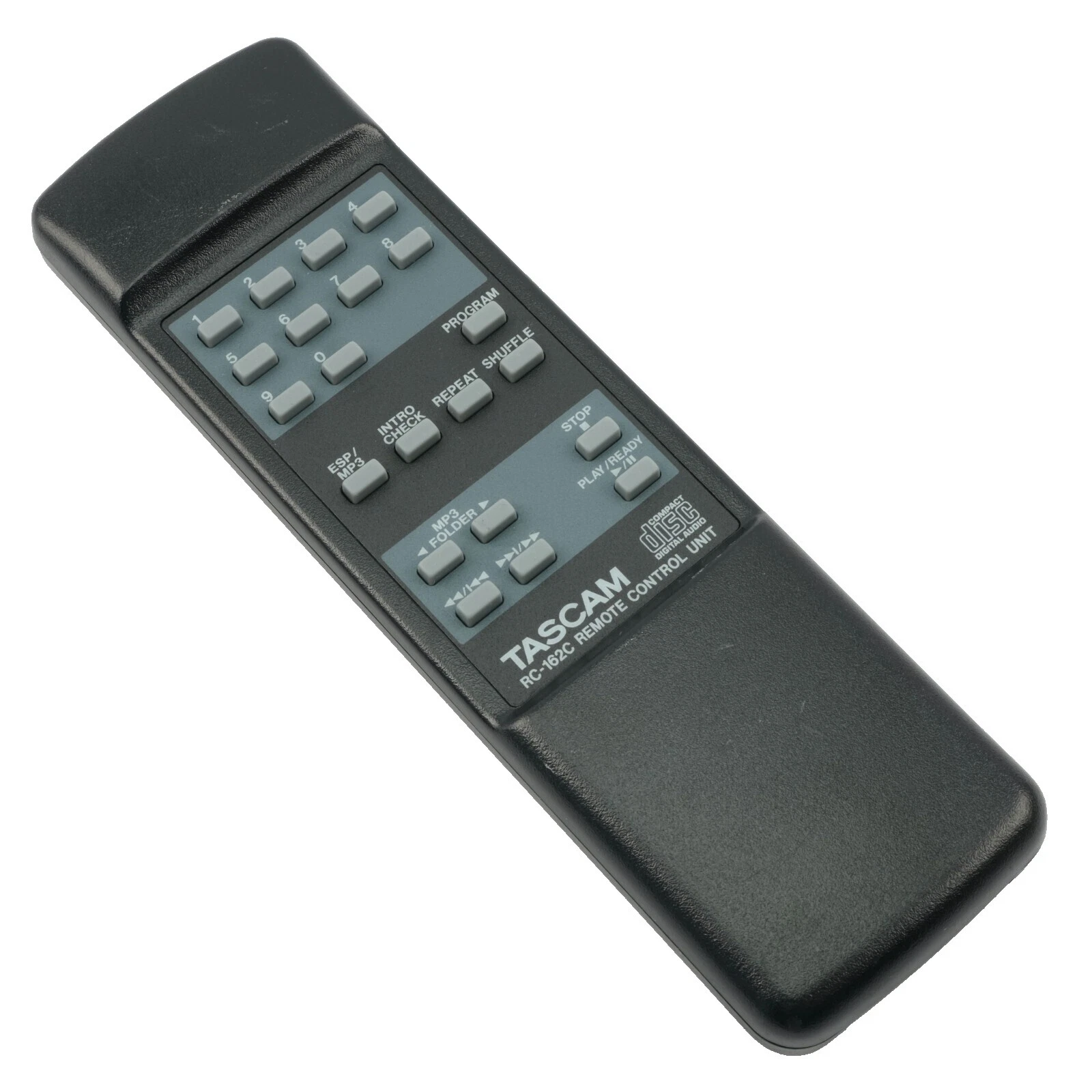 TASCAM TV, video y audio para el Hogar mandos a distancia