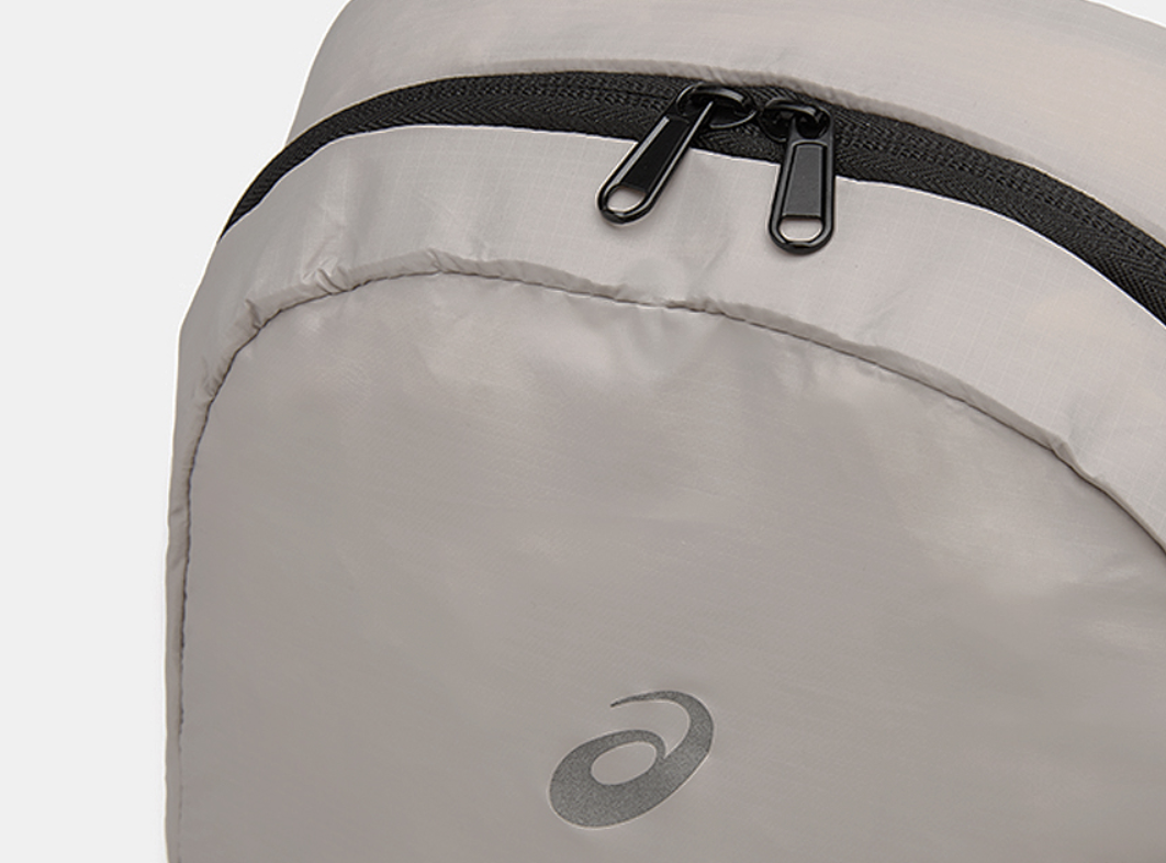 靴・ブーツ・サンダルその他 asics Light weight backpack 3033C133020 Asics Light Weight Backpack Unisex Sports Casual Backpack