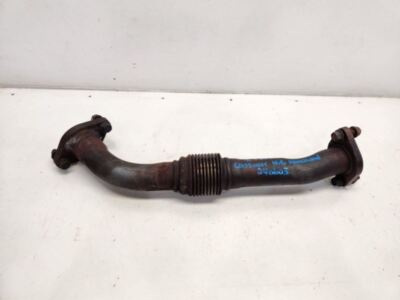 2011 Subaru Impreza STi (2.5L / MT) EJ257 Exhaust Crossover