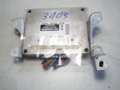 Steuergerät Motor Engine Control / 4E-FE COROLLA COMPACT (_E11_) 1.4  (EE111_)