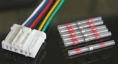 CONNECTEUR D'ORIGINE FEUX ARRIERE NEUF PEUGEOT 407 / 206 SW / 307 SW - Photo 1/4