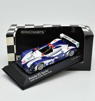 Porsche Rs Spyder #20 Us Utah Gp 2007 Dyson Smith Alms Minichamps 400076620 1/43