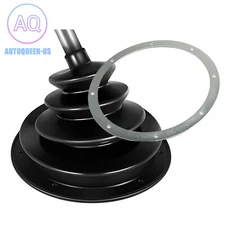 Transmission Shifter Boot with Trim Ring for Kenworth A model 1965-1982