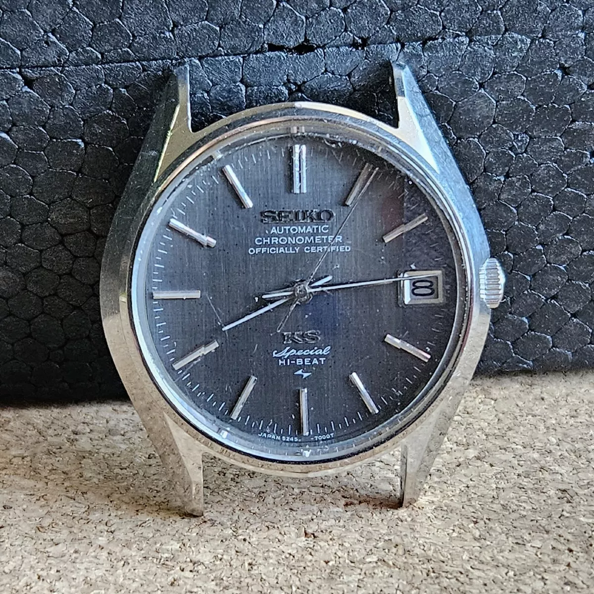 King cheap seiko 5245