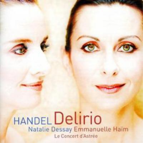 Natalie Dessay Delirio (Haim, Le Concert D'astree, Dessay) (CD) Album - Photo 1/1