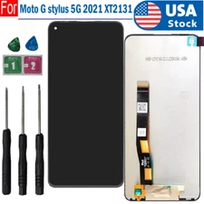 Replacement For Motorola Moto G Stylus 5G 2021 XT2131 LCD Touch Screen Digitizer