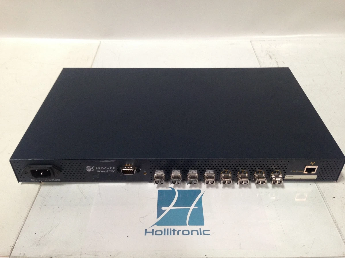 Carte Réseau IBM 31P1334 – Quad Port 8GB Fibre Channel, PCI-E X8, Avec Riser