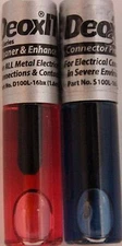 DeoxIT®D100L & S100L liquid 1.6ml 100% solution, Brush Applicator