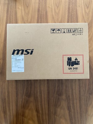 MSI GF63 Thin 10SCXR-222 15.6” (256GB SSD, Intel Core i5 10th Gen