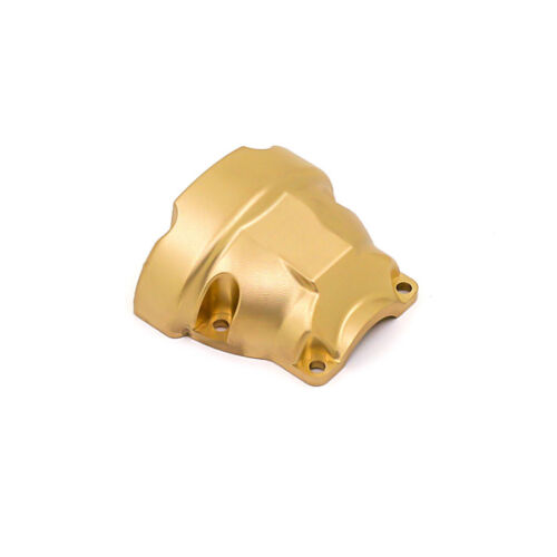 Front & Rear Axle Differential Cover Brass Counterweight Cover for Redcat GEN8 - Picture 1 of 5