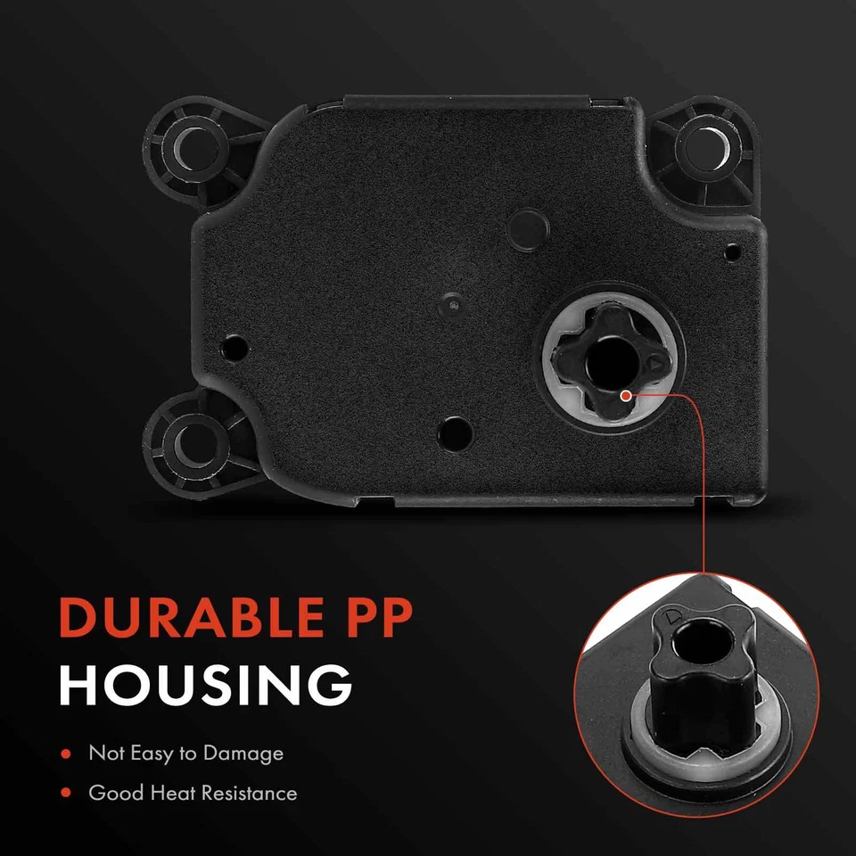 Actuador de puerta mezcla de climatización para Chevrolet Camaro Cruze Buick LaCrosse Cadillac ELR Foto 2 de 4