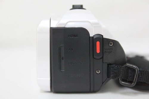 JVC Everio R QUAD PROOF GZ-R400 60x Optical Zoom Video Camera Recording Used F/S - Picture 4 of 8