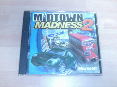 midtown madness 2 USED&trapped dead&last bronx&pearl harbor&hunted&incoming +7