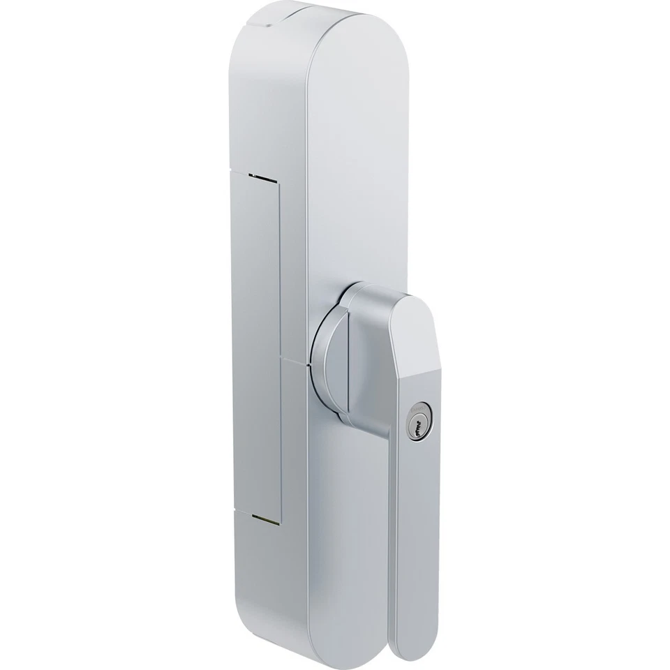 ABUS WINTECTO™ One Argento - Azionamento Finestra Porta Terrassa FCA4100S AL0125 - Immagine 2 di 4