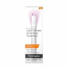 Neutrogena Light Therapy Acne Spot Treatment  NEW, OLD STOCK, SEALED