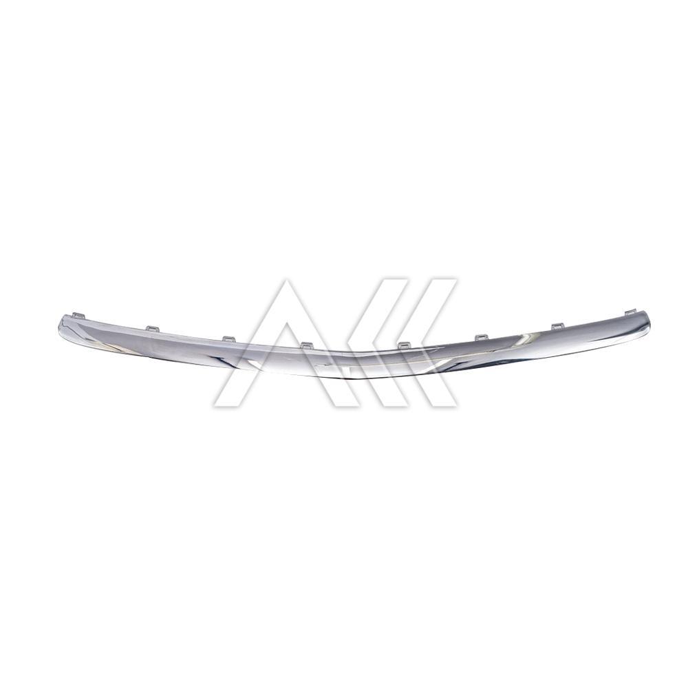 For Mercedes A-Class W177 AMG CLA W118 AMG Front Bumper Chrome 