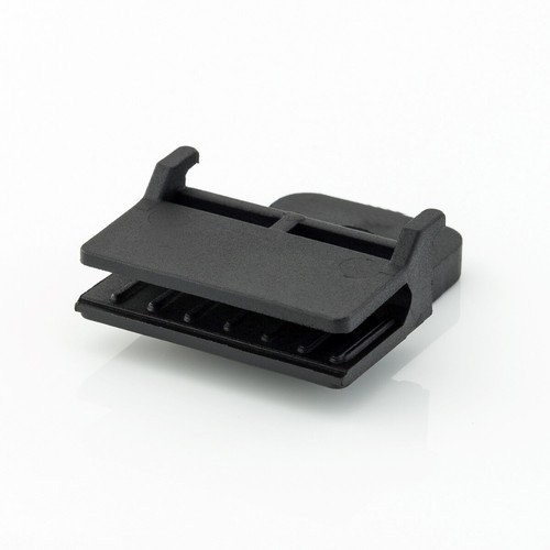 2x Vitres Fenêtre Latérale Vitres de Portes Support Clips pour Isuzu D-Max Rodeo - Picture 3 of 4